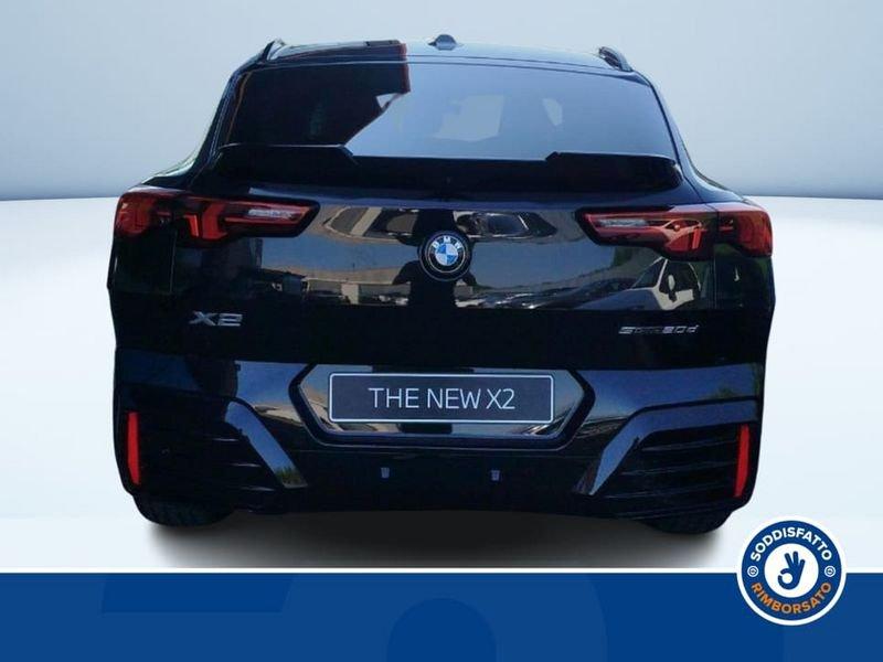 BMW X2 sDrive 20d M Sport Pro