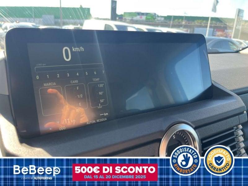 Ineos Grenadier STATION WAGON 3.0 TURBO B FIELDMASTER ED