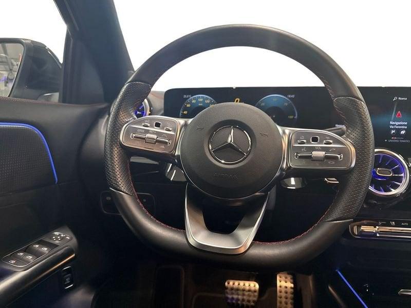Mercedes-Benz EQA 350 AMG Line Advanced 4matic