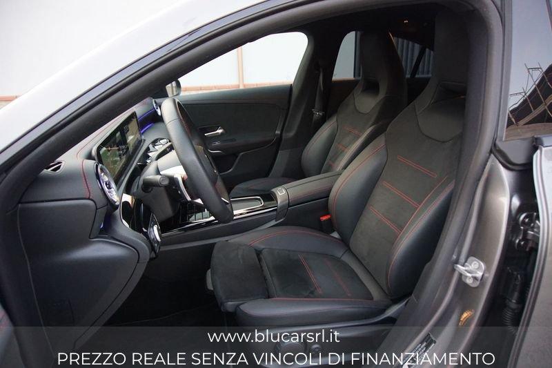 Mercedes-Benz CLA CLA 220 d Automatic AMG Line Premium