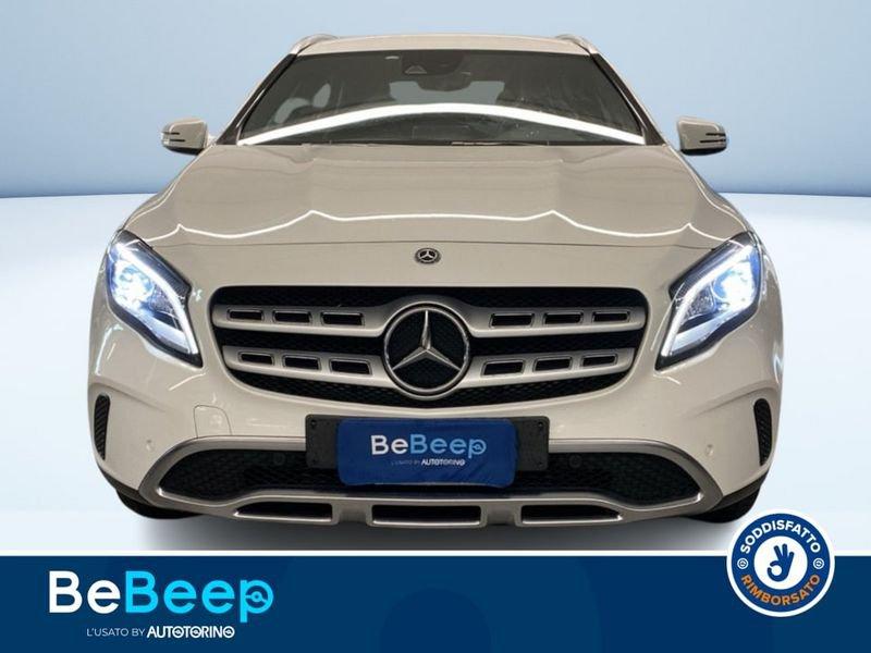 Mercedes-Benz GLA 200 D SPORT AUTO