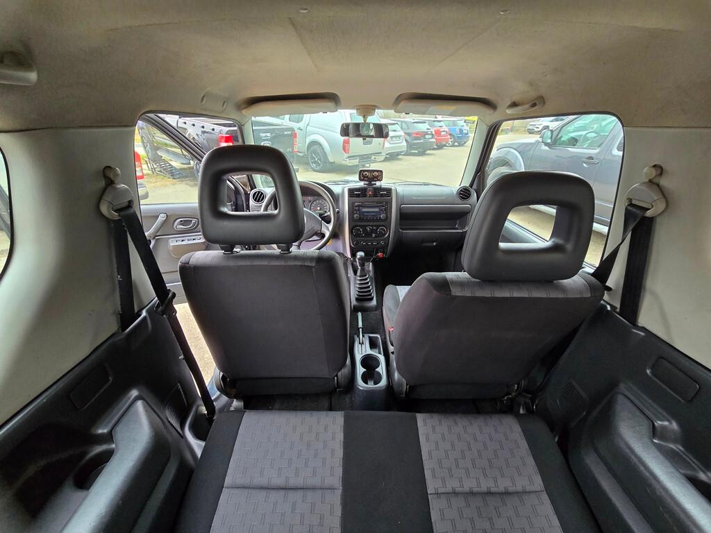 Suzuki Jimny 1.5 DDiS cat 4WD JLX
