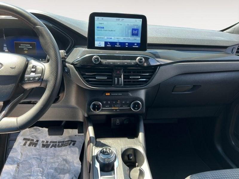 Ford Kuga 3ª serie 2.5 Full Hybrid 190 CV CVT 2WD ST-Line
