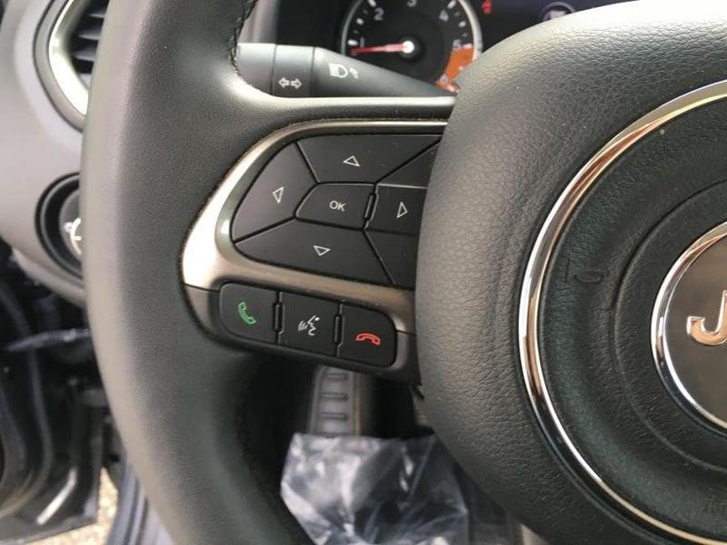 Jeep Renegade 1.6 Mjt 130cv Limited 2022 * GARANZIA EUROPEA 12+