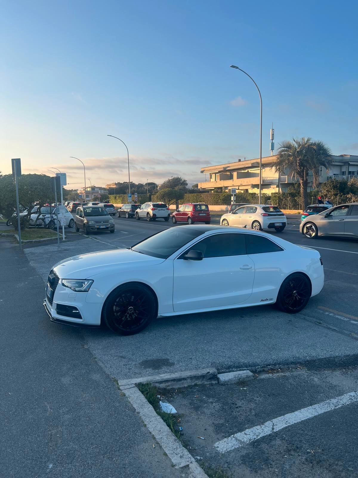 Audi A5 SPB 2.0 TDI 177 CV quattro S tronic Business Plus