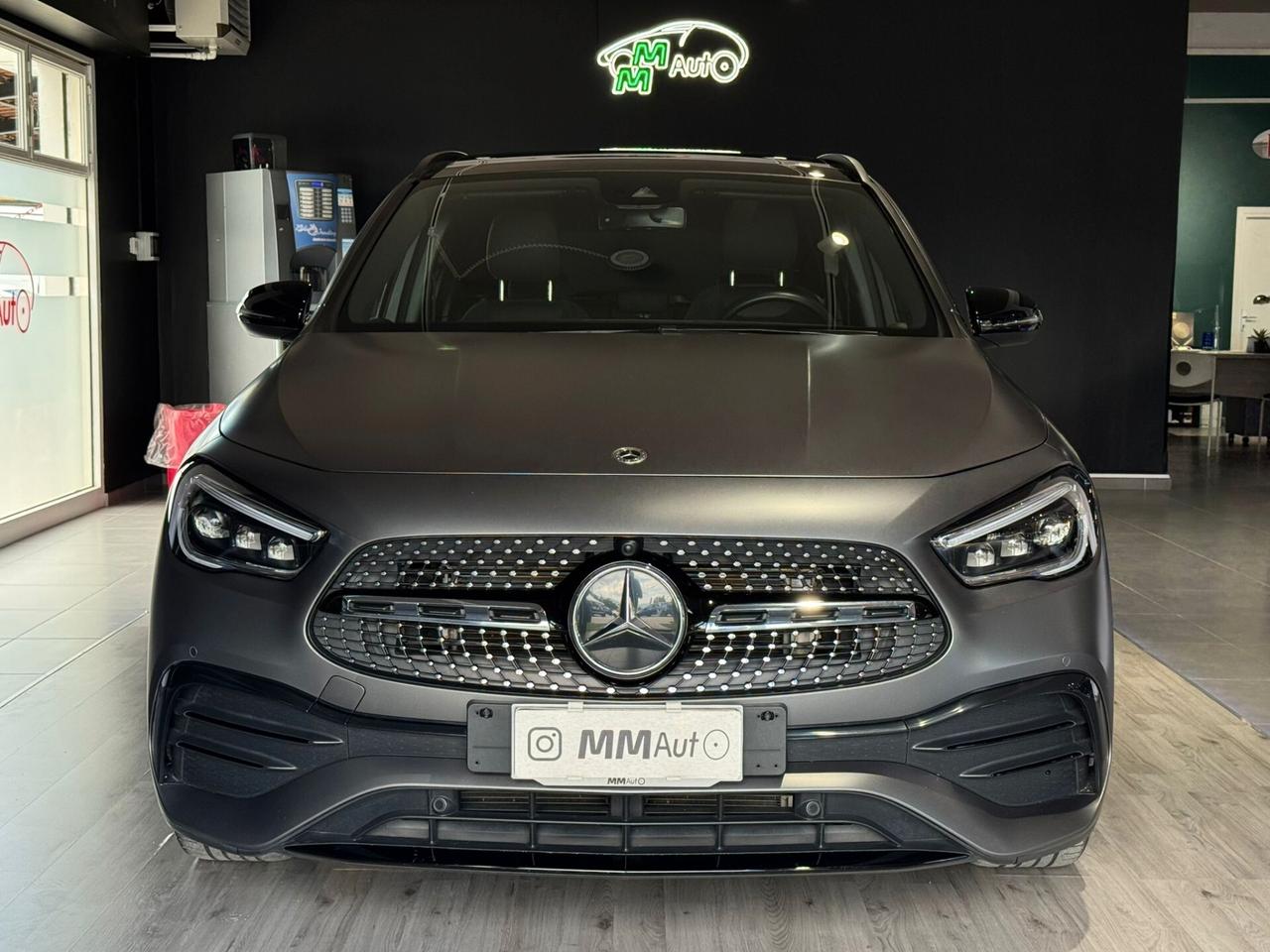 Mercedes-benz GLA 200 d Automatic 4Matic Premium Night Edition