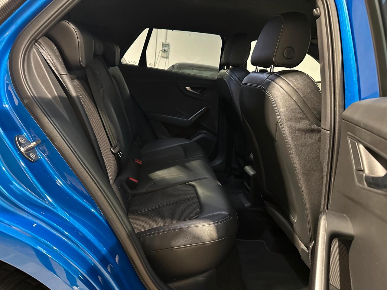 Audi Q2 1.6 TDI S tronic - line FILL LED
