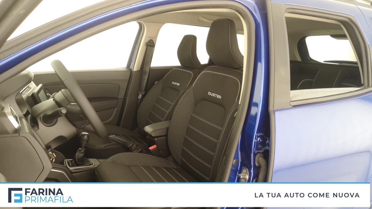DACIA Duster II 2021 - Duster 1.0 tce Journey Gpl 4x2 100cv