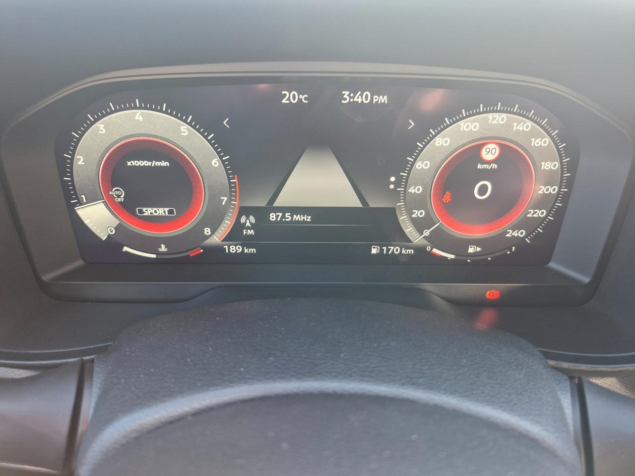 Nissan Juke 1.0 DIG-T 114 CV N-Connecta