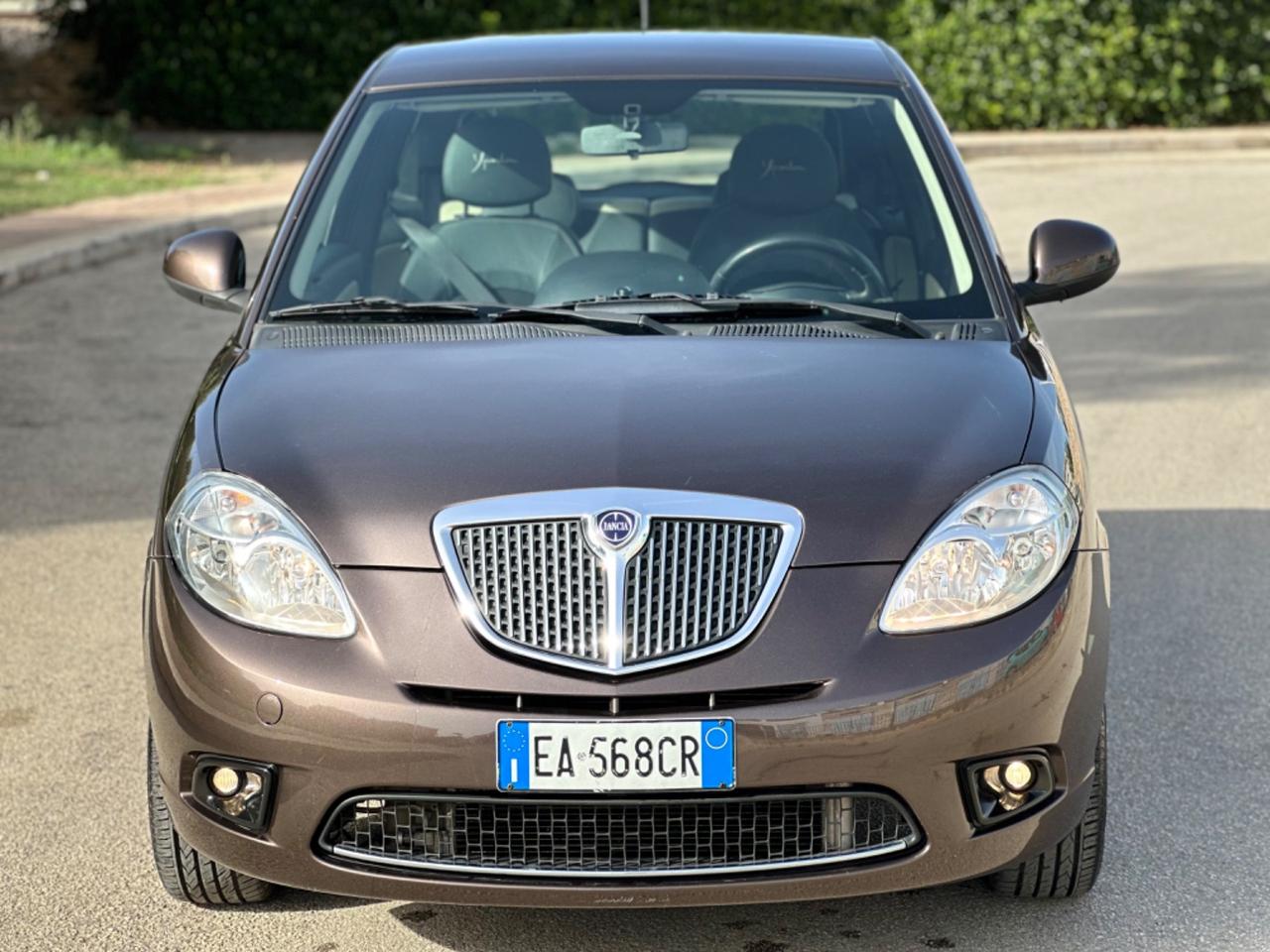 Lancia YPSILON 1.4 Platino GPL 2010 - BELLA!!!