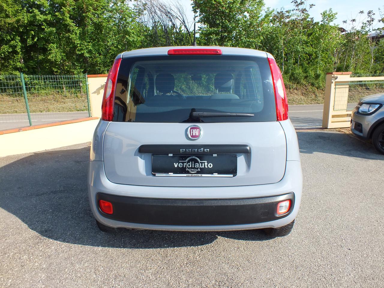 FIAT PANDA 1.2 CC GPL DALLA CASA UNIPROPRIETARIO
