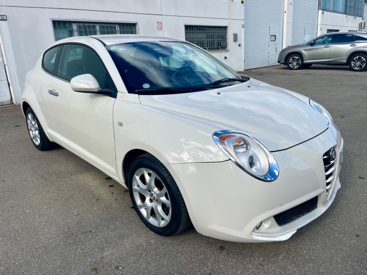 Alfa Romeo MiTo 1.4GPL 181.000km 2010 per neopatentati