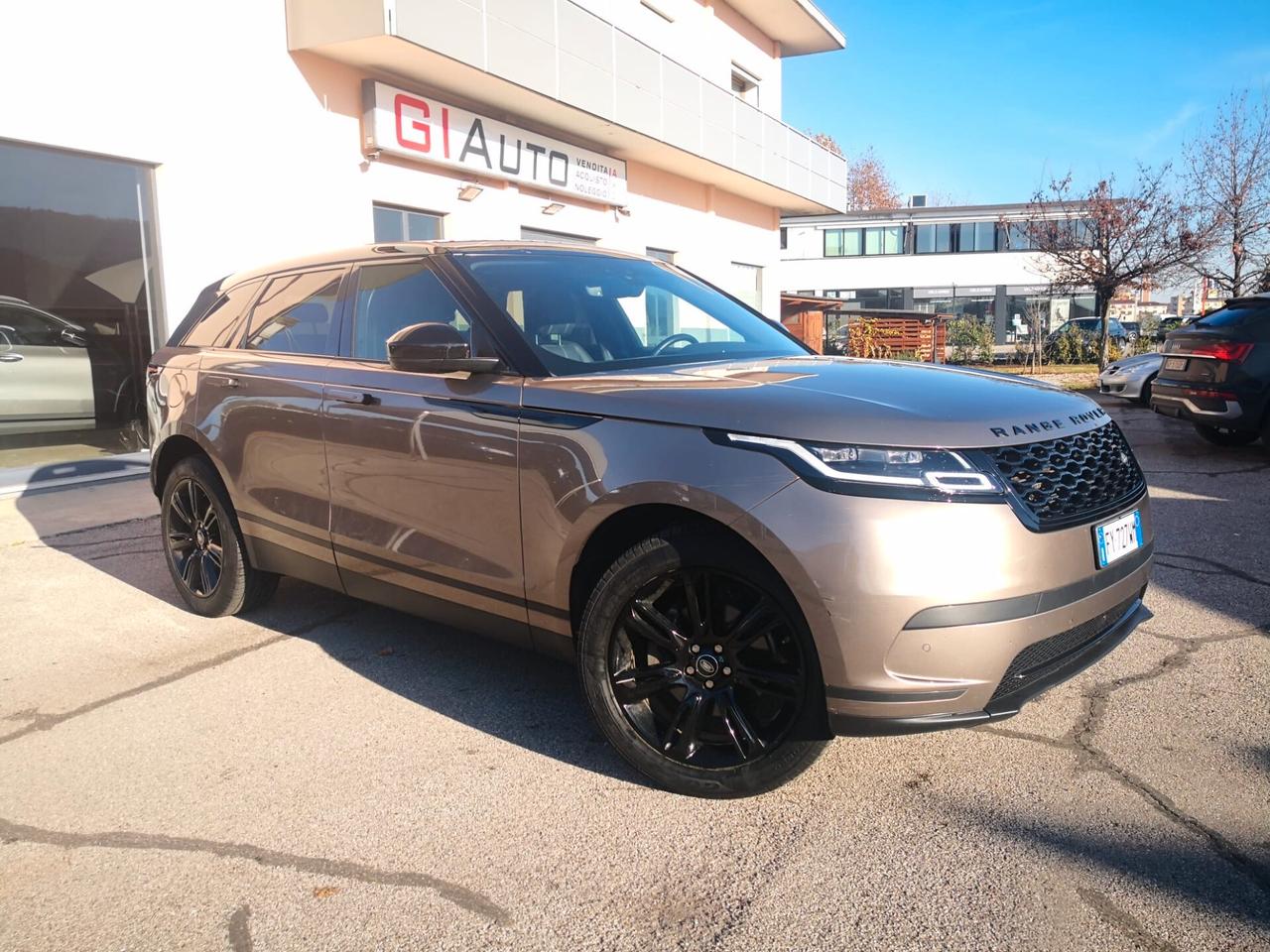 Land Rover Range Velar 2.0D I4 180 CV HSE ***UNICO PROPRIETARIO***