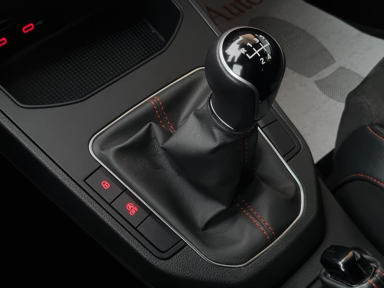 Seat Ibiza 1.0 MPI 5 porte FR