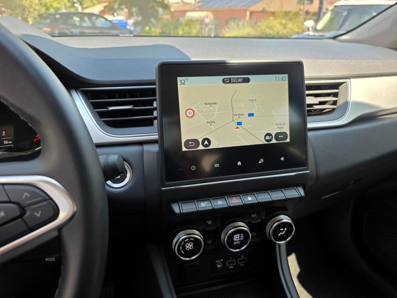Renault Captur TCe 90 CV Techno