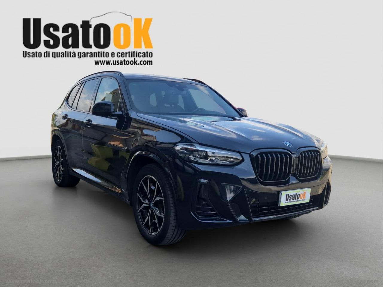 BMW X3 xDrive30e Msport IBRIDA PLUG-IN
