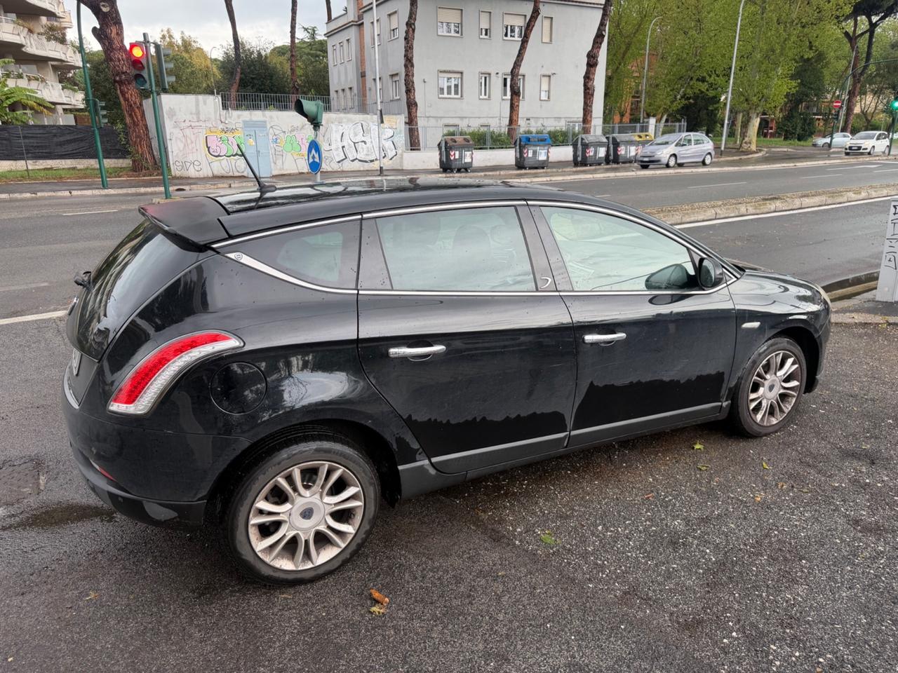 Lancia Delta 1.6 MJT DPF 105 CV Gold cambio automatico