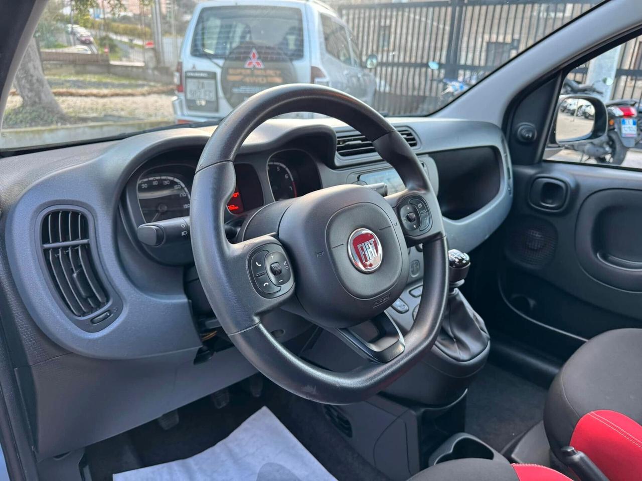 FIAT PANDA 1200FIRE UNICO PROPRIETARIO OTTIME CONDIZIONI