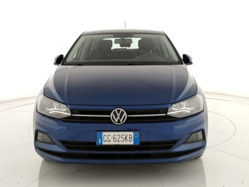 Volkswagen Polo 5p 1.0 evo Comfortline 80cv