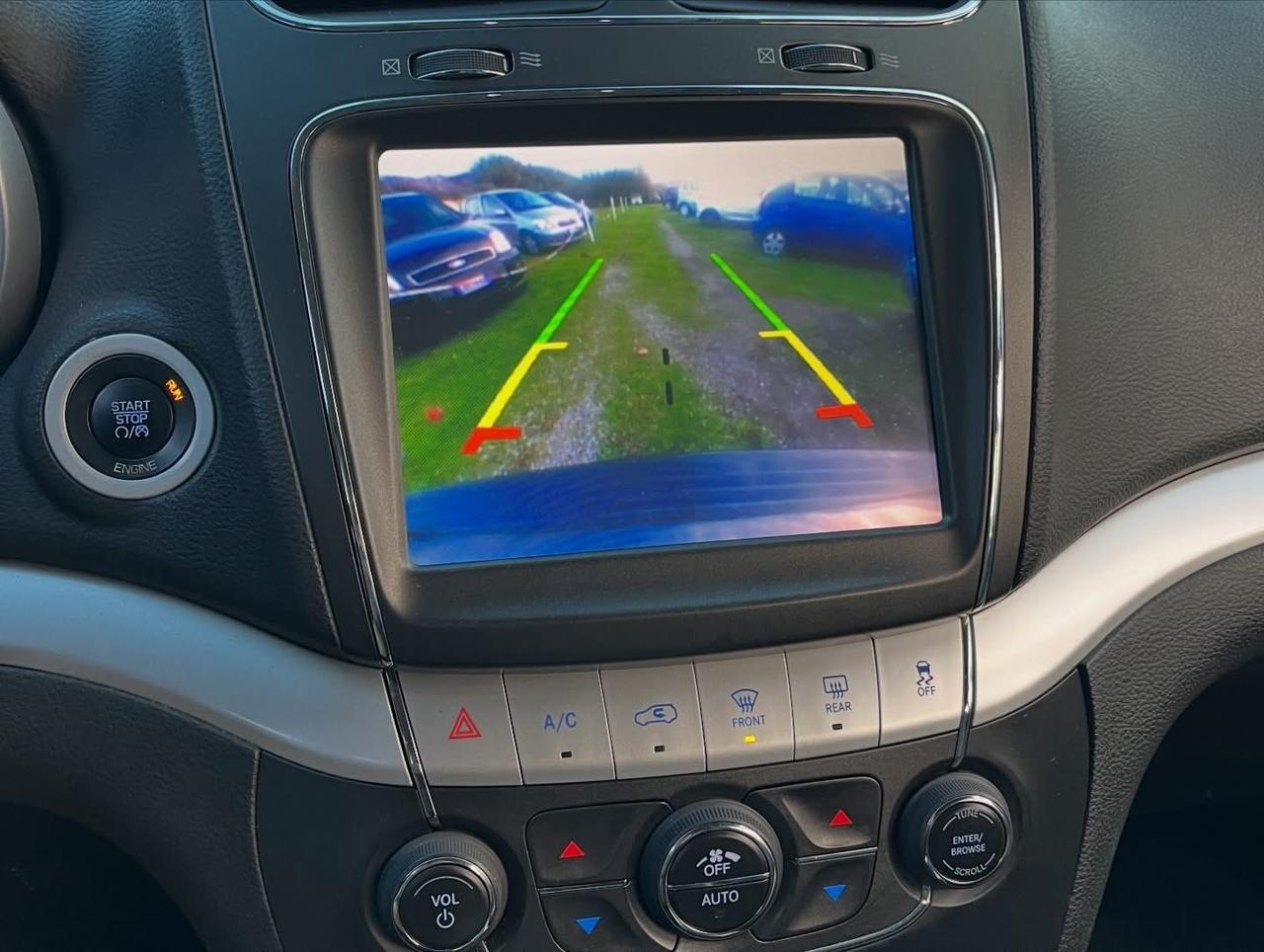 Fiat Freemont 2.0 Mjt 170 CV 4x4 7 posti