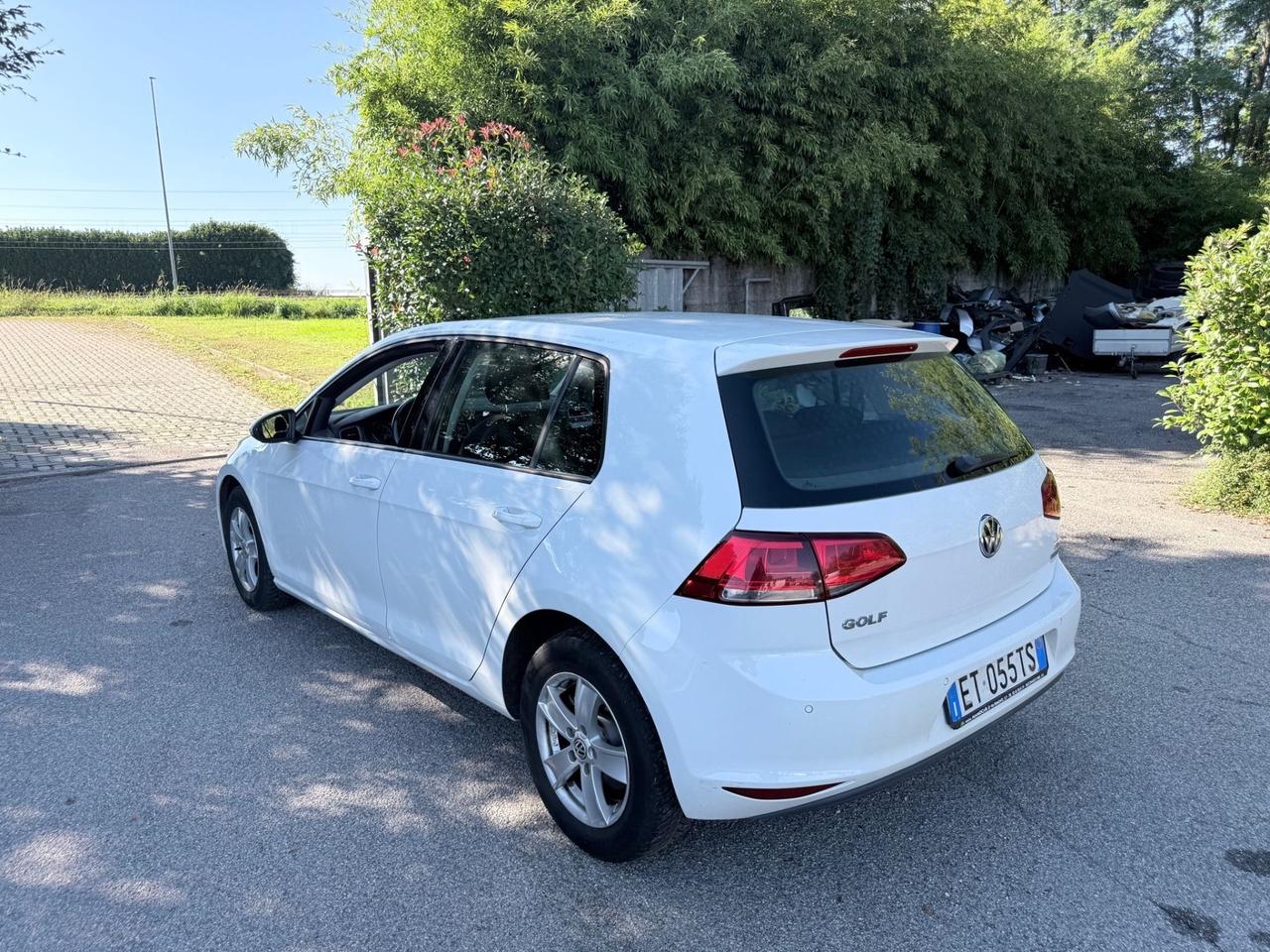 Volkswagen Golf 1.2 TSI 85 CV 5p. Tech&Sound BlueMotion Technology