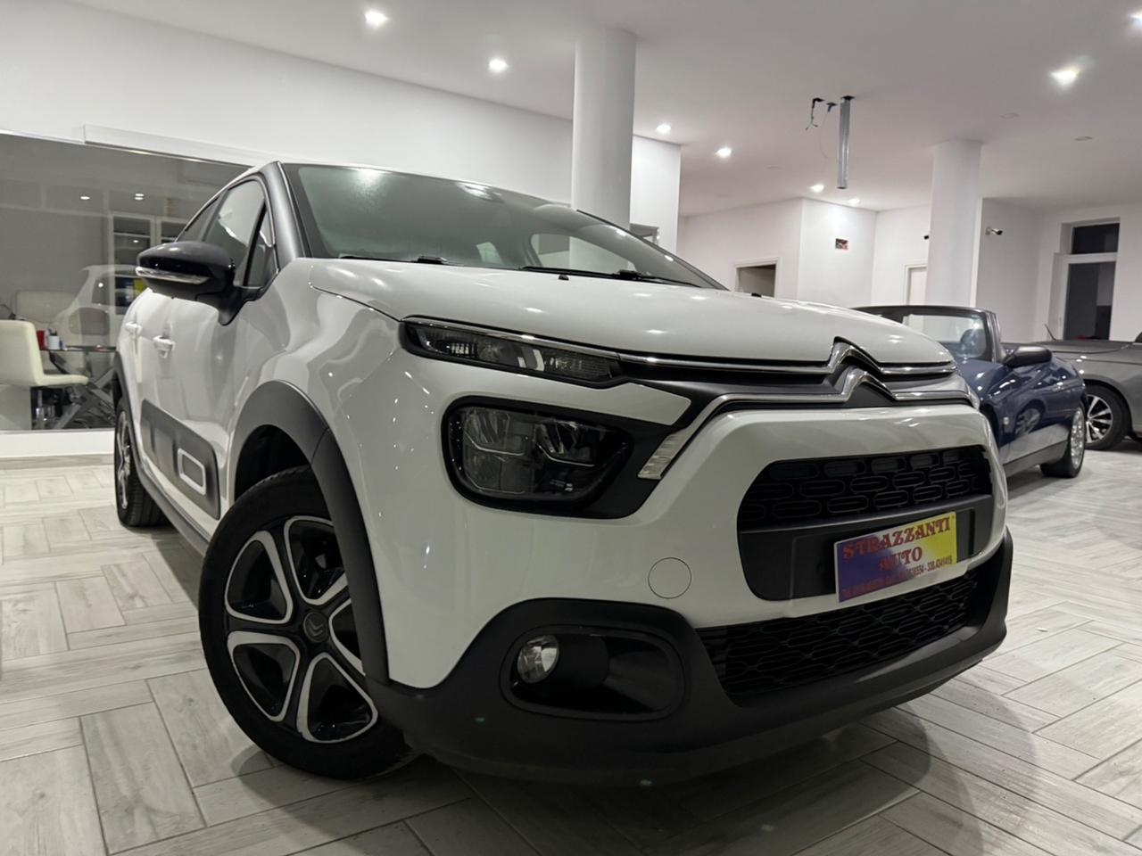 Citroen C3 100Cv Shine FULL PROMO FINANZIAMENTO 2022