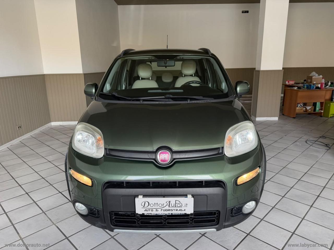 FIAT Panda 1.3 MJT S&S 4x4 Antartica