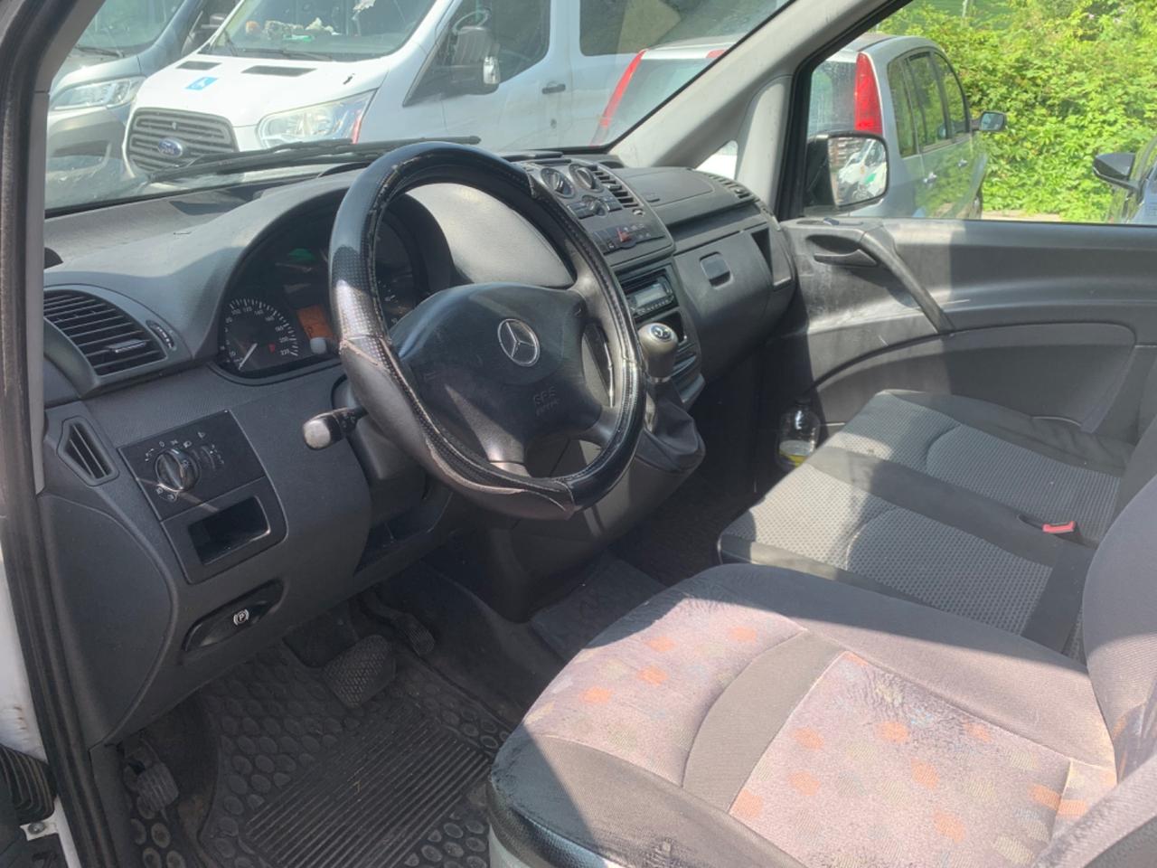 Mercedes-benz Vito 2.2 110 CDI TN Furgone