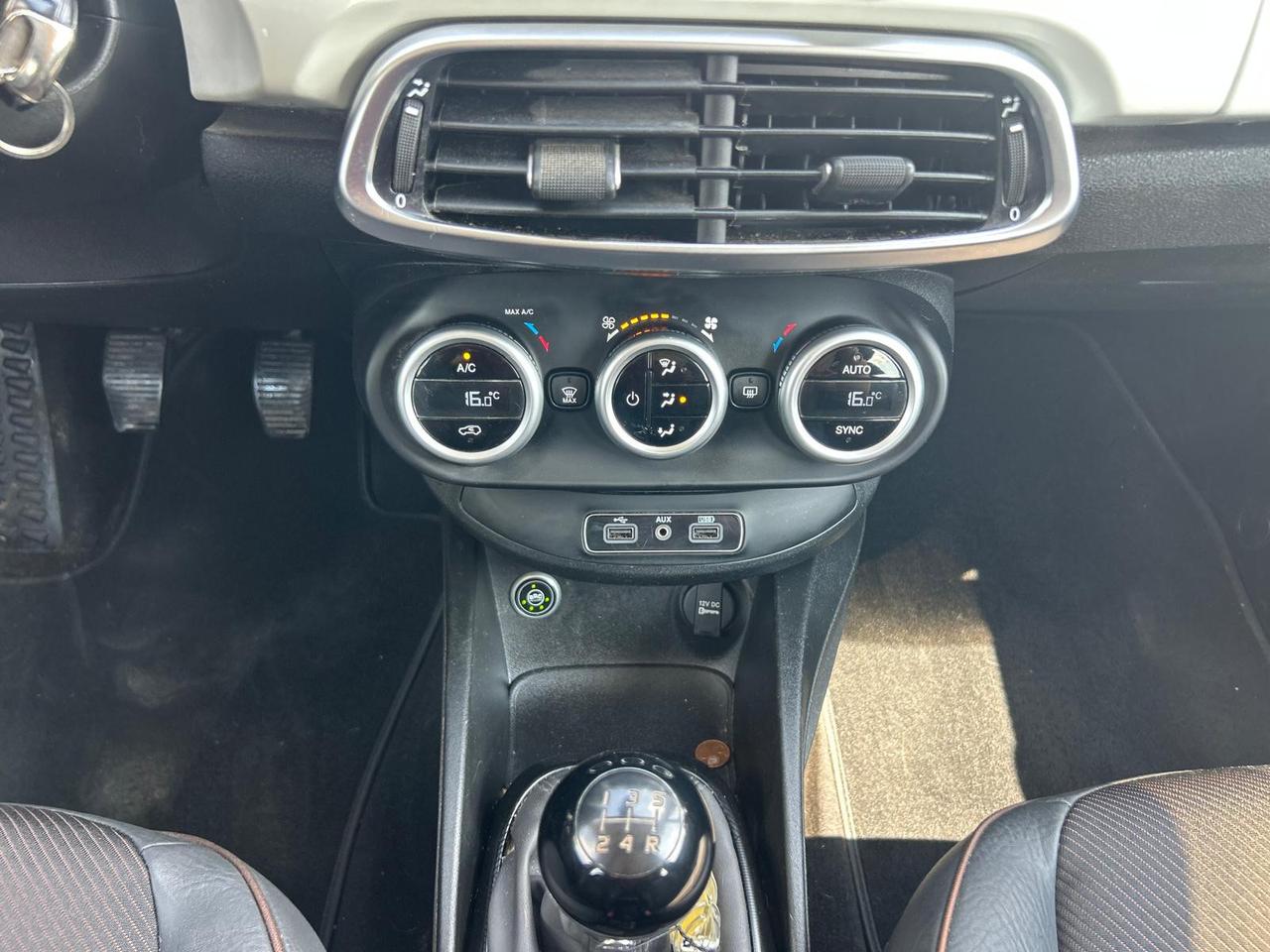 Fiat 500X 1.4 T-Jet 120 CV GPL City Cross