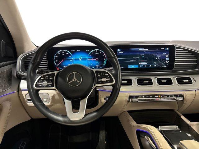 MERCEDES-BENZ GLE 350 de hybrid EQ 4Matic Premium Plus