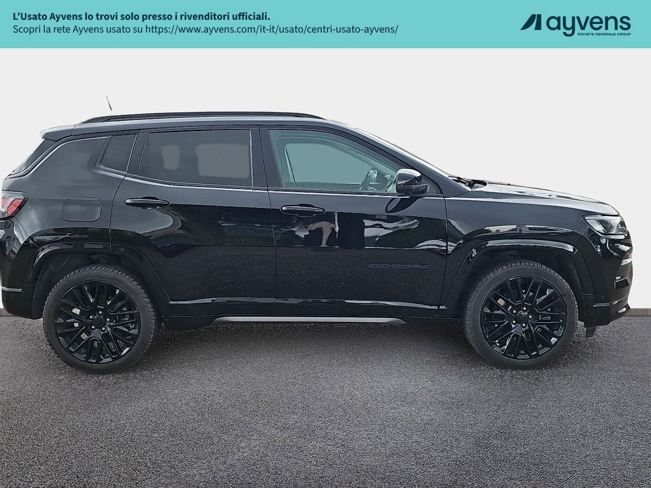 Jeep Compass 1.3 Turbo T4 240 CV PHEV AT6 4xe S