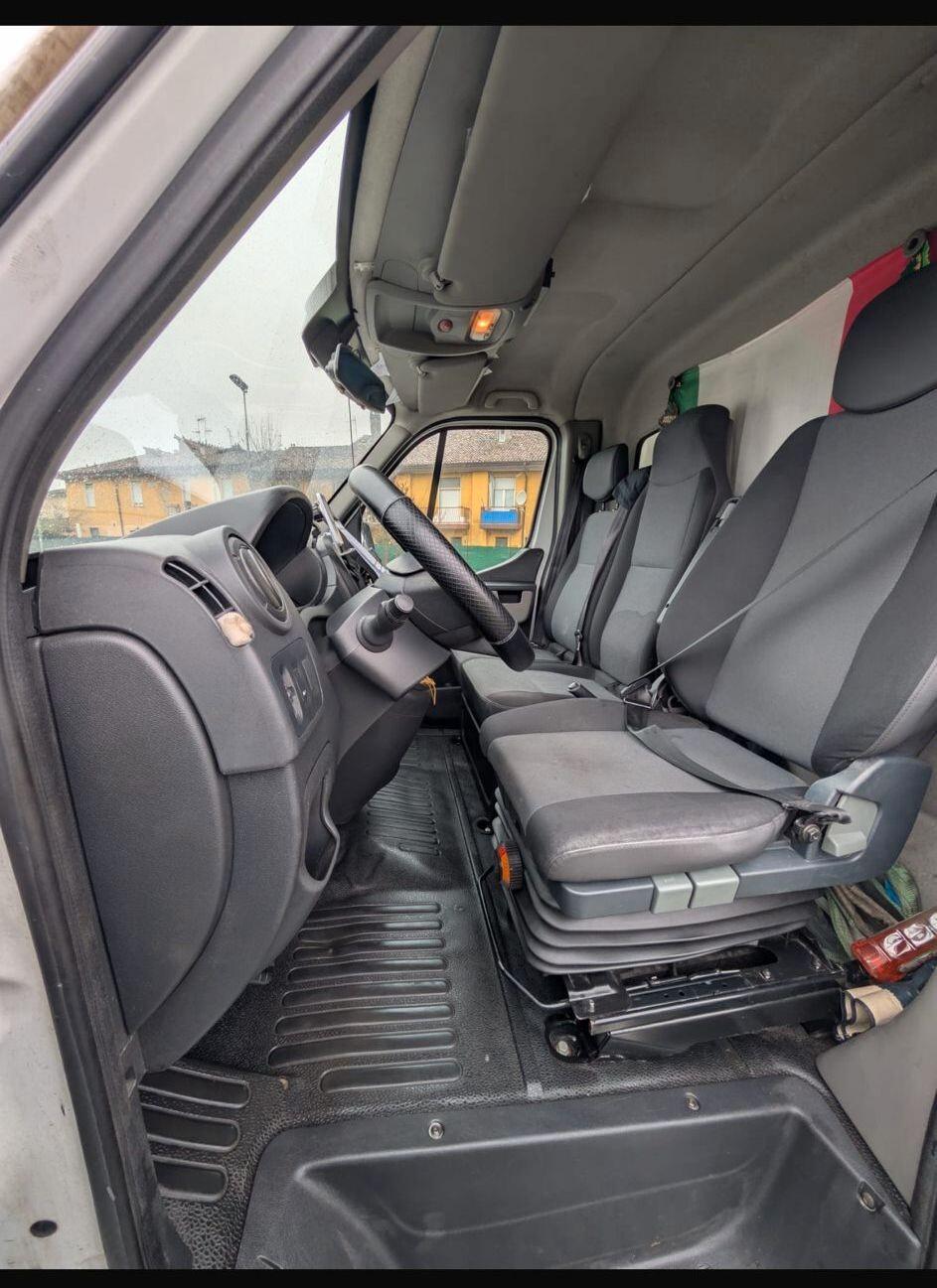 Renault Trucks Master 35 2.3 dCi isotermico Furgone Bi-Turbo