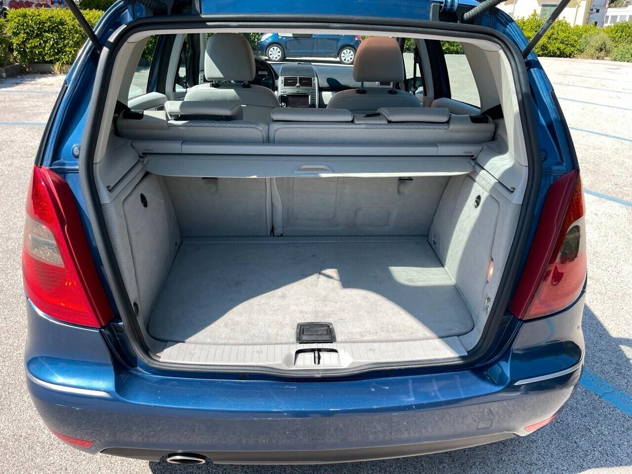 Mercedes-Benz A 160 GPL Avantgarde