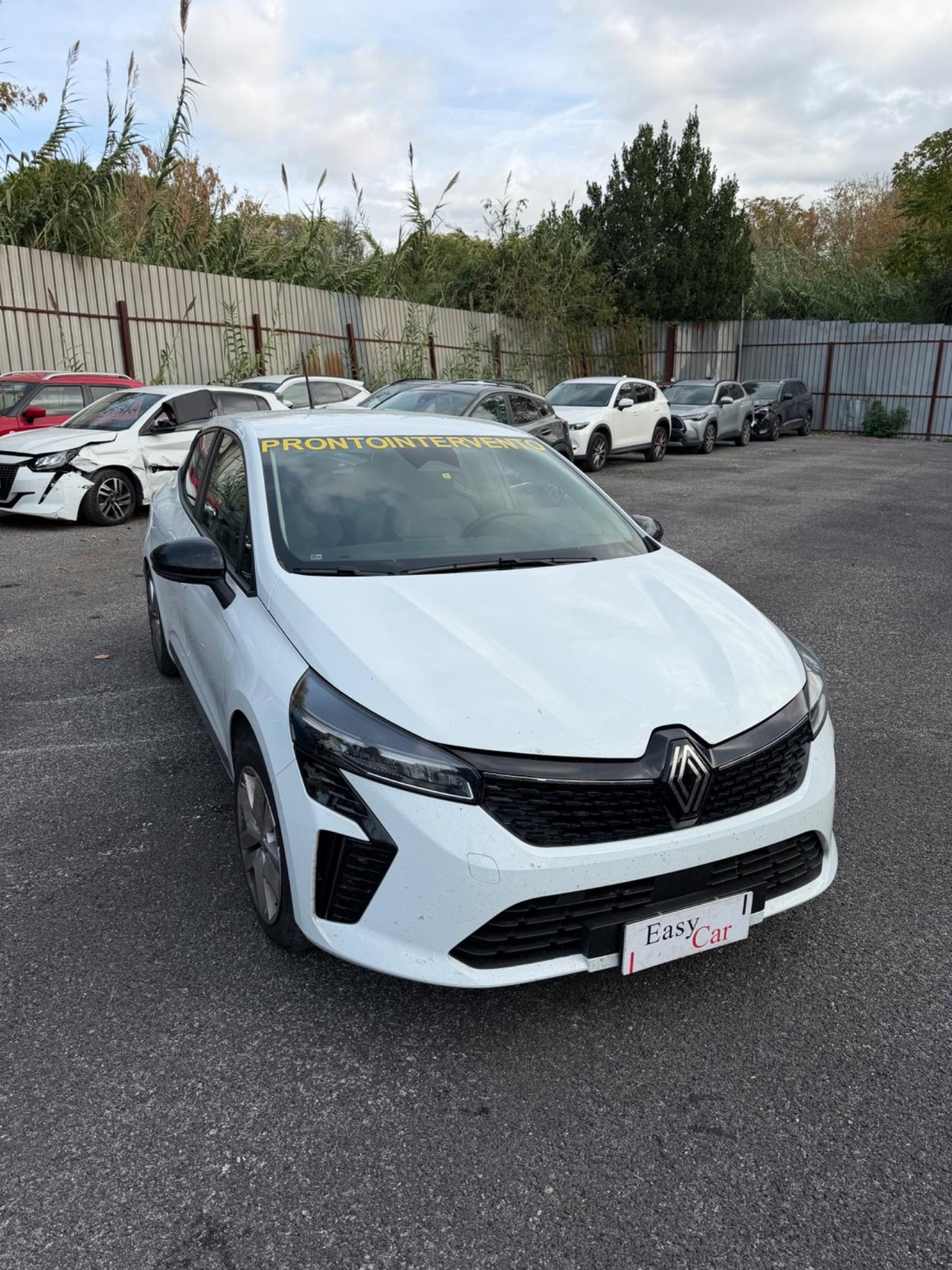 Renault Clio dCi 100 CV SINISTRATA