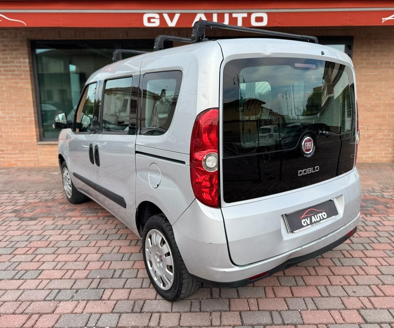 Fiat Doblò 1.4 Benzina 16V