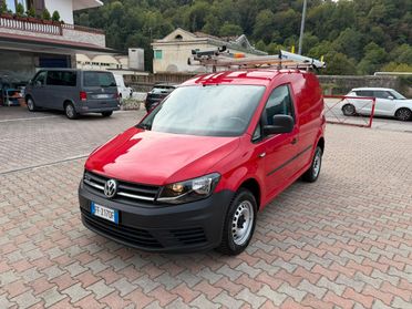 VOLKSWAGEN Caddy 2.0 tdi 122cv 4motion trendline E6
