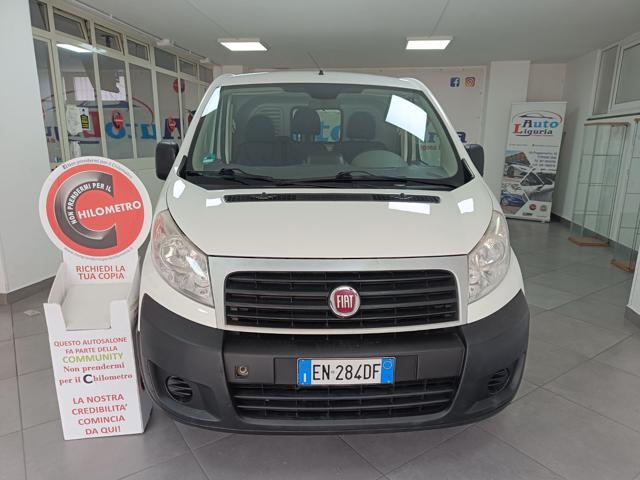 FIAT Scudo 1.6 MJT 8V PC-TN Furgone 12q. SX