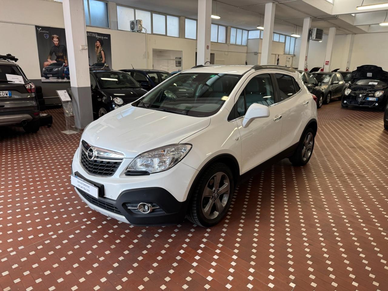 Opel Mokka 1.7 CDTI Ecotec 130CV 4x4 Start&Stop Cosmo - UNICO PROPRIETARIO