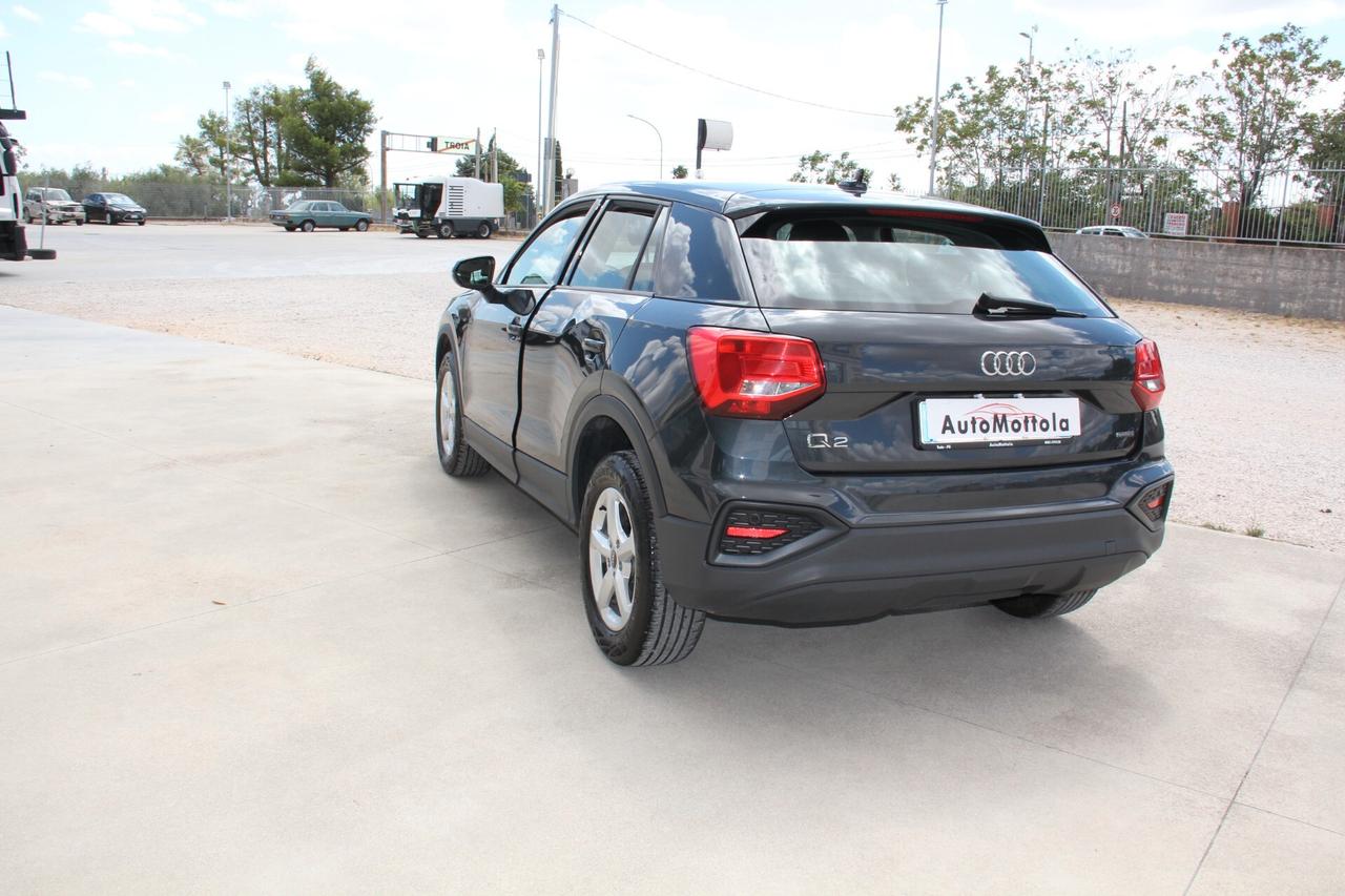 Audi Q2 35 TDI quattro S tronic Business