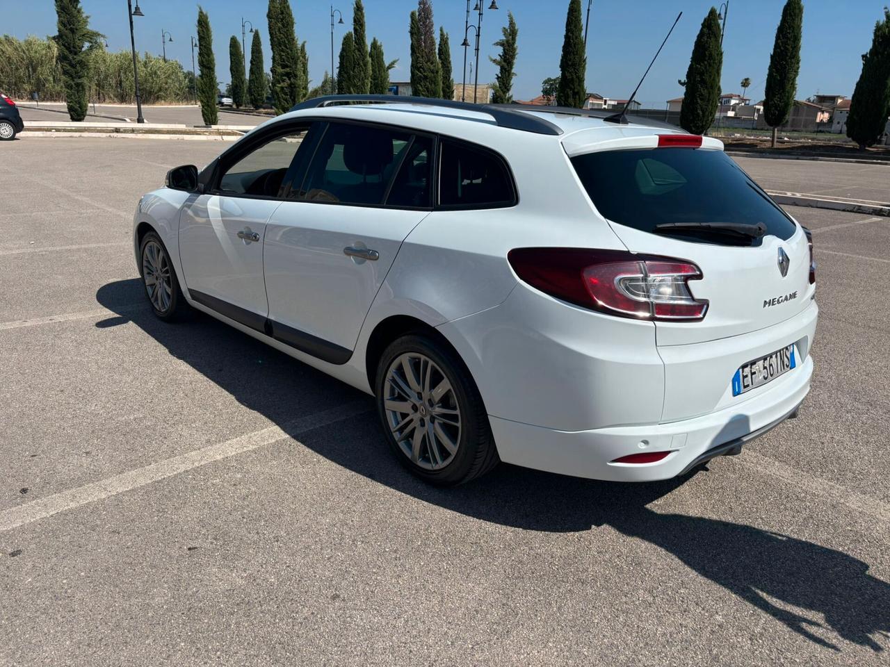 Renault Megane Mégane 1.5 dCi 110CV SporTour GT Line
