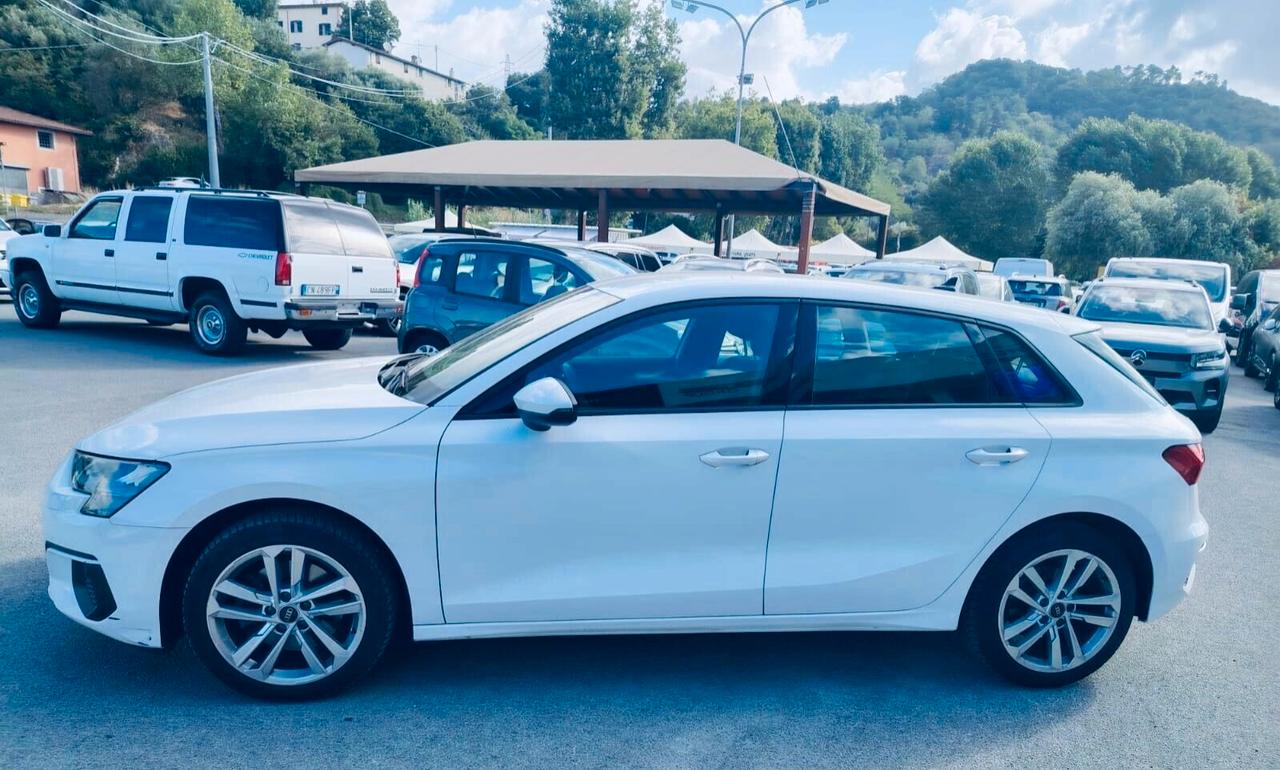 Audi A3 SPB 30 TDI S line edition