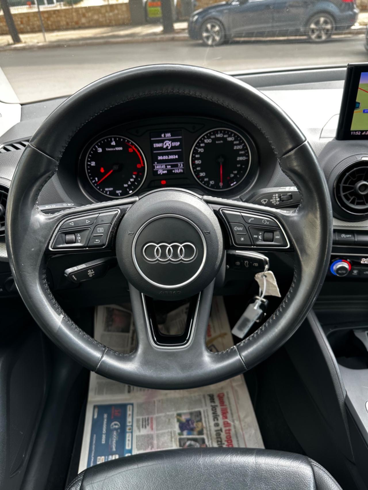 Audi Q2 1.6 Tetto apribile LEGGI BENE