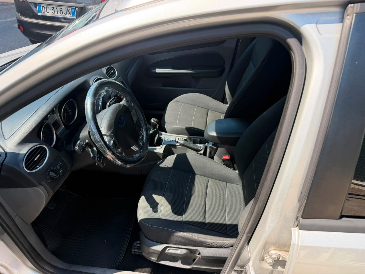 Ford Focus 1.6 TDCi (110CV) 5p. ECOnetic DPF