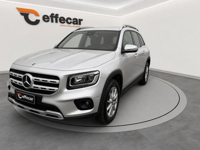 MERCEDES-BENZ GLB 180 d Automatic Business
