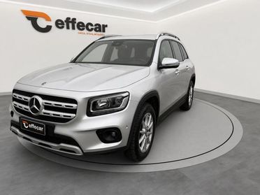 MERCEDES-BENZ GLB 180 d Automatic Business