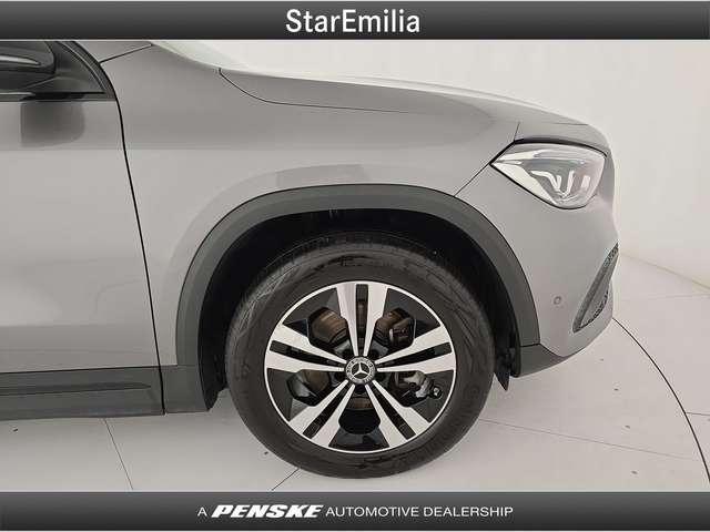 Mercedes-Benz GLA 250 GLA 250 e hybrid EQ Sport