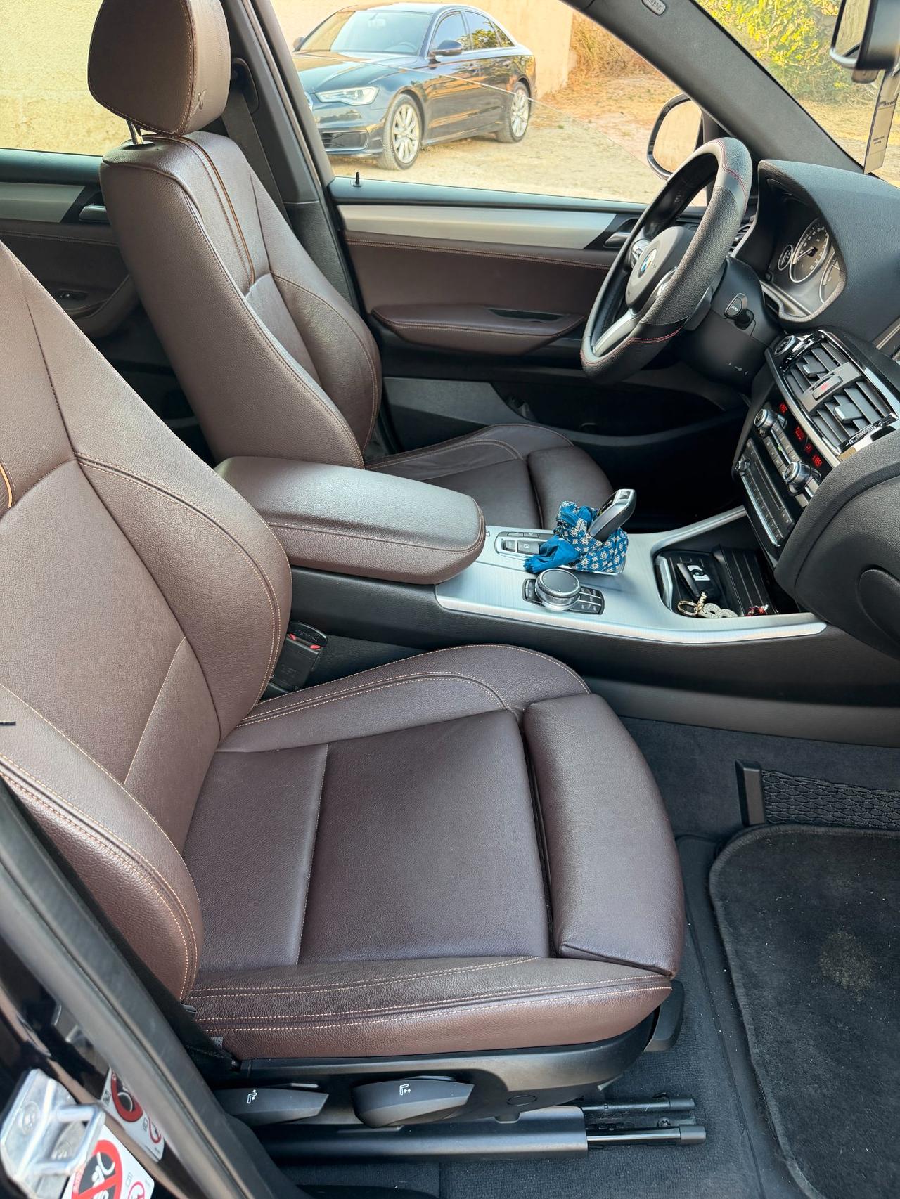 BMW X4 xdrive20d Msport auto my16