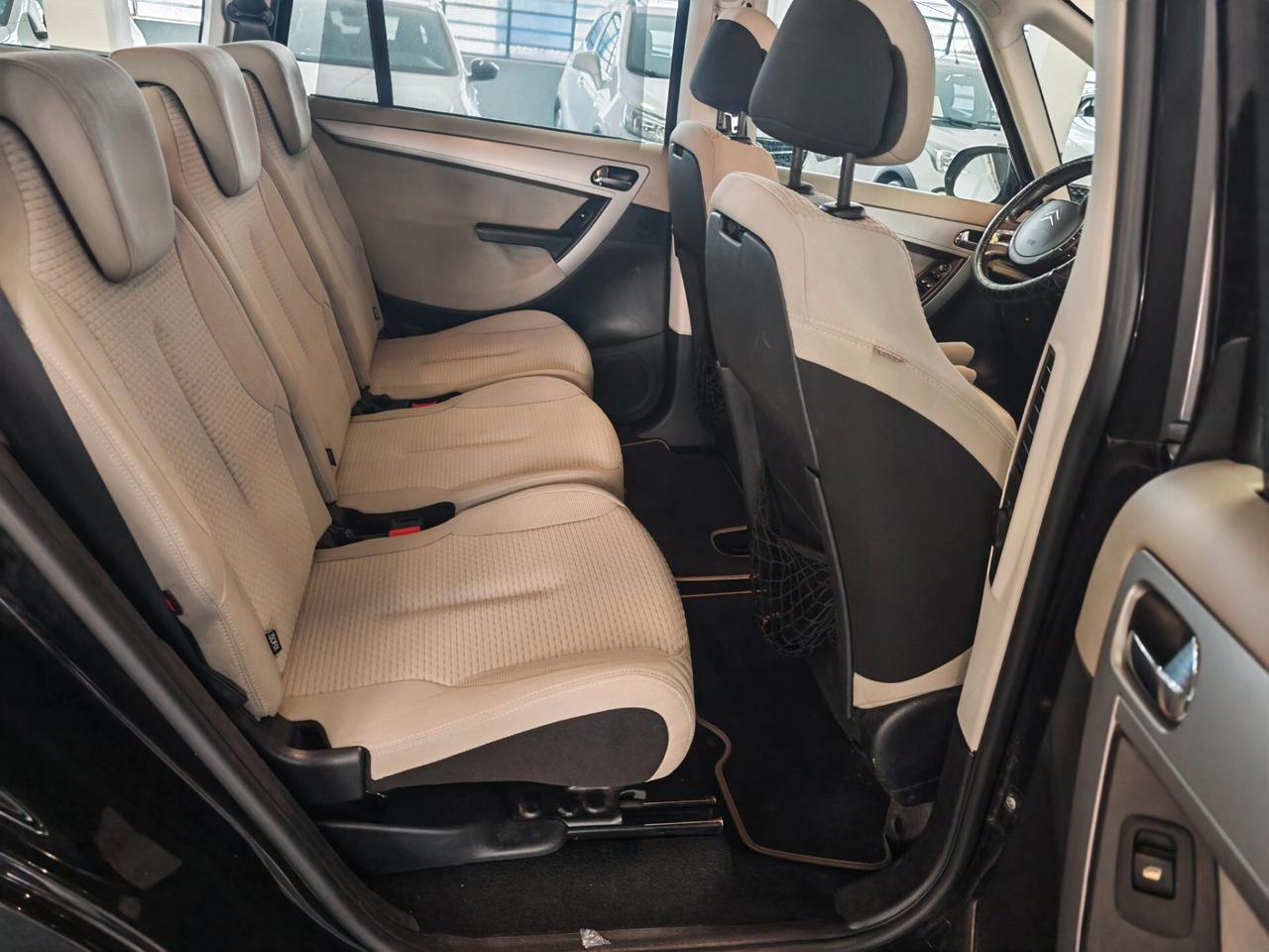 Citroen C4 Picasso 1.6 HDi 110 FAP Elegance