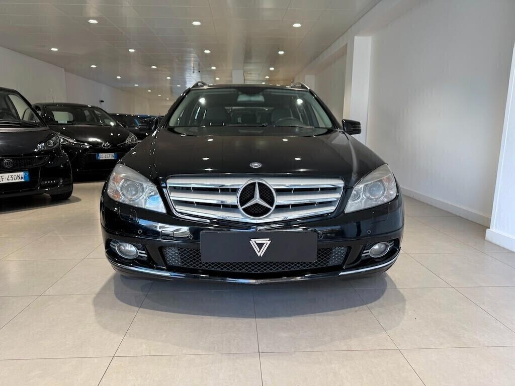 Mercedes-benz C 220 C 220 CDI S.W. BlueEFFICIENCY Avantgarde