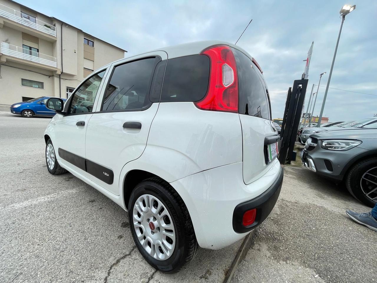 Fiat Panda 1.2 EasyPower Lounge